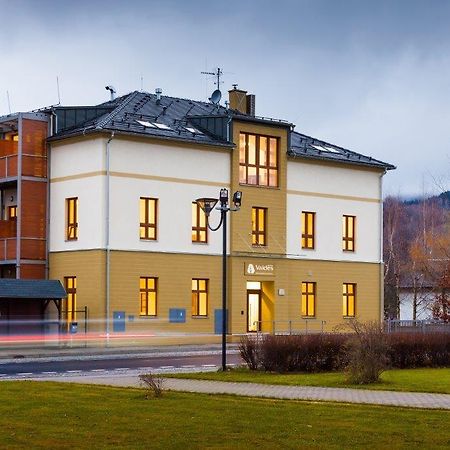 Hotel Valdes Loučná nad Desnou Esterno foto